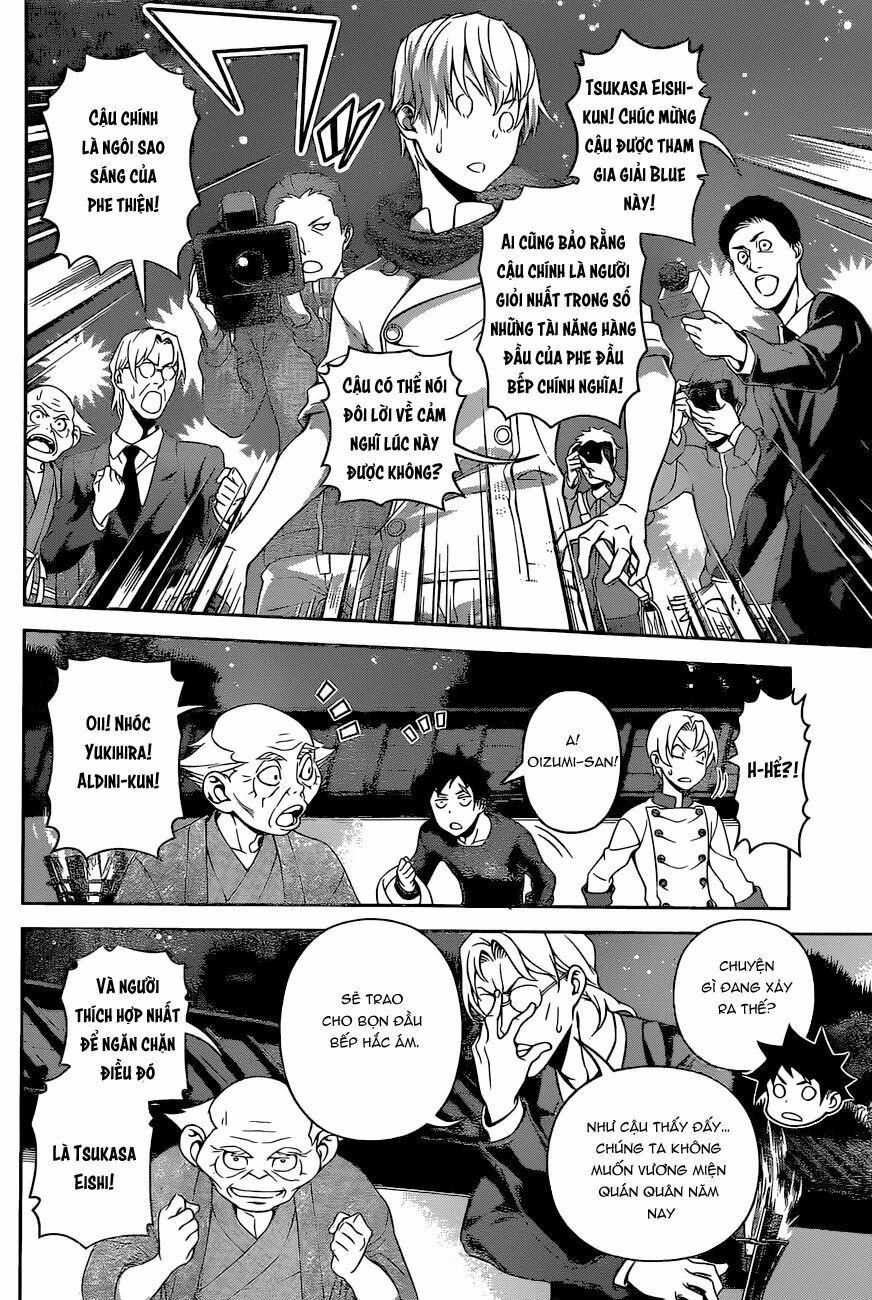 Cuộc Chiến Ẩm Thực 287 trang 7