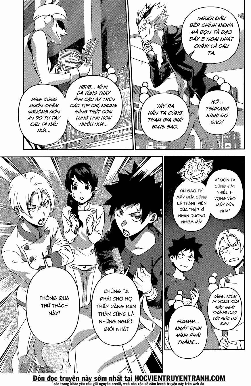 Cuộc Chiến Ẩm Thực 287 trang 8