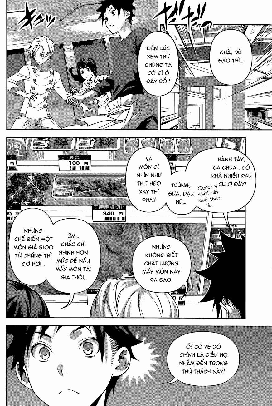 Cuộc Chiến Ẩm Thực 287 trang 9