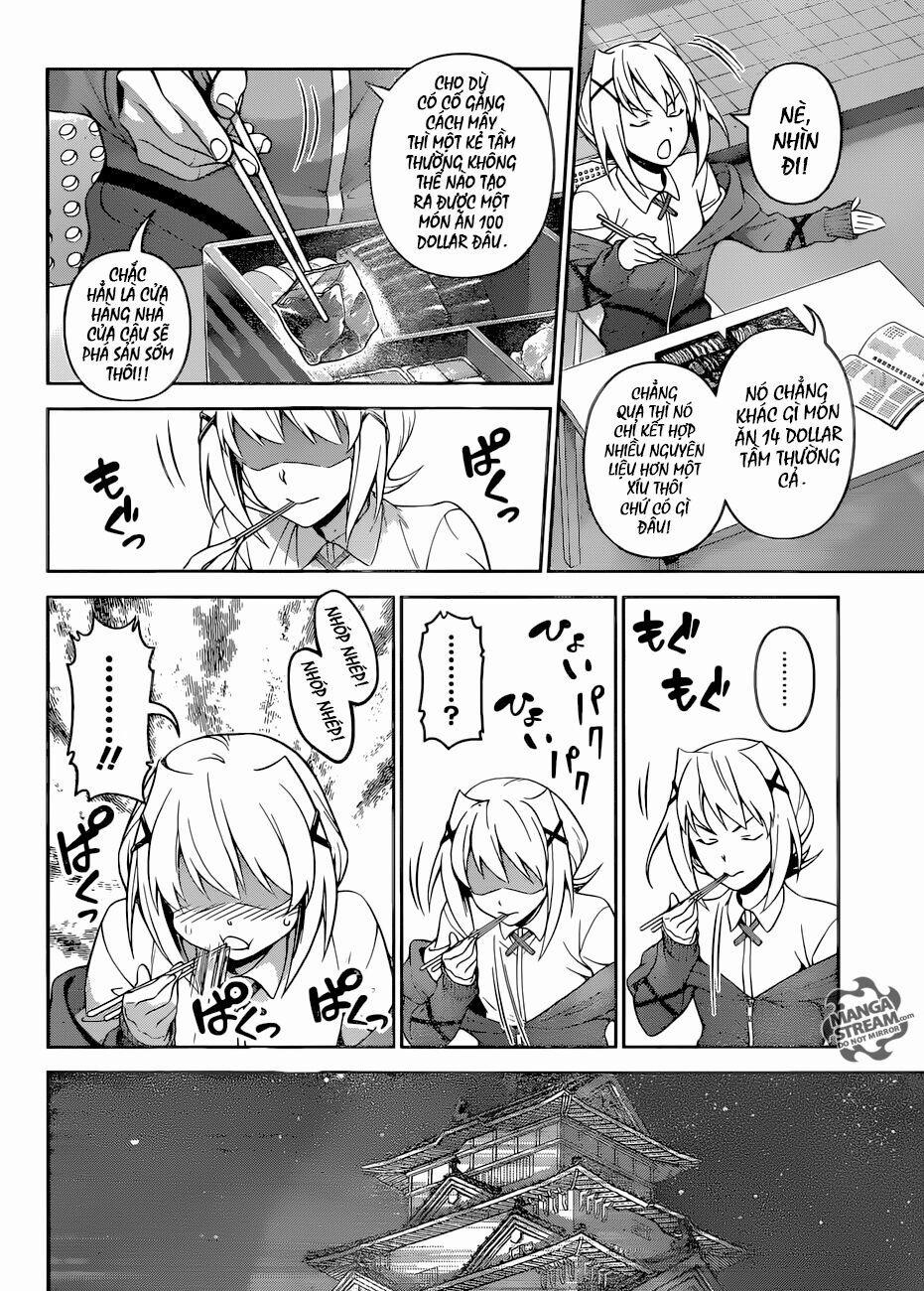 Cuộc Chiến Ẩm Thực 288 trang 12