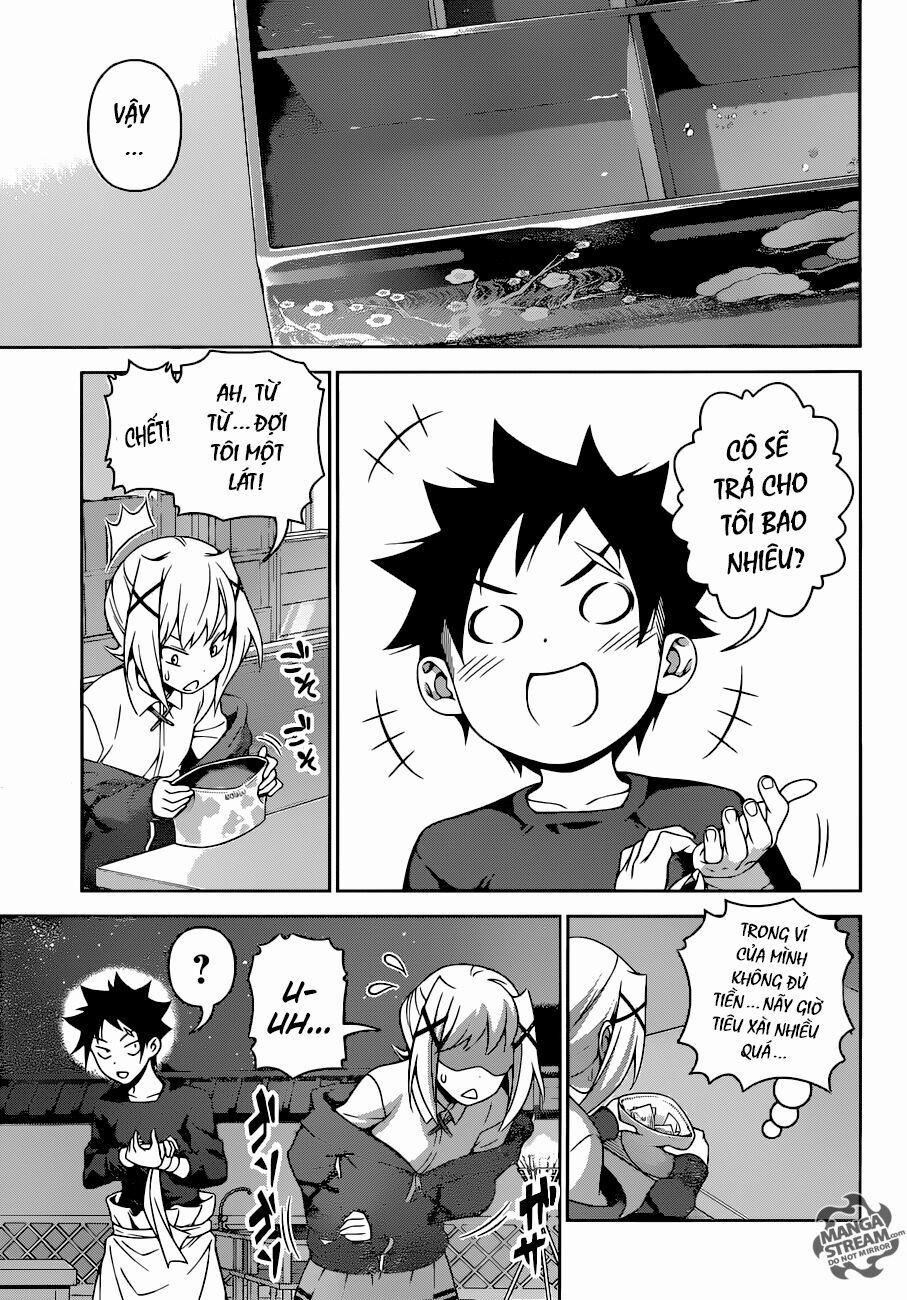 Cuộc Chiến Ẩm Thực 289 trang 1