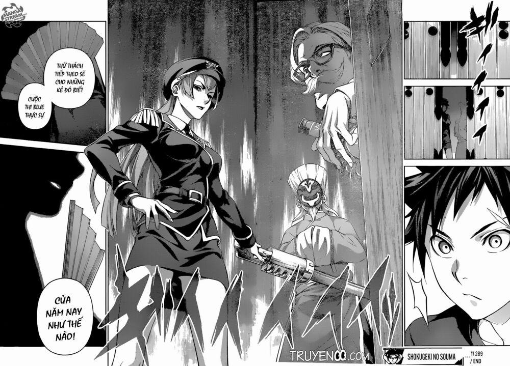 Cuộc Chiến Ẩm Thực 289 trang 18