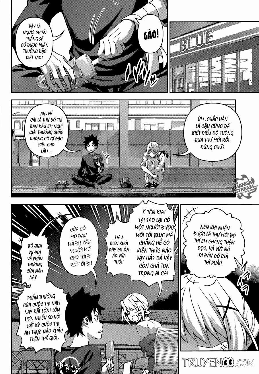 Cuộc Chiến Ẩm Thực 289 trang 4