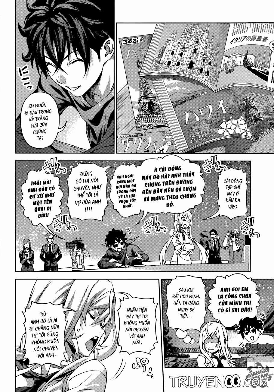 Cuộc Chiến Ẩm Thực 289 trang 8