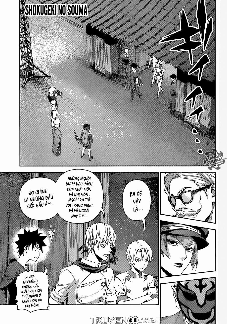 Cuộc Chiến Ẩm Thực 290 trang 1