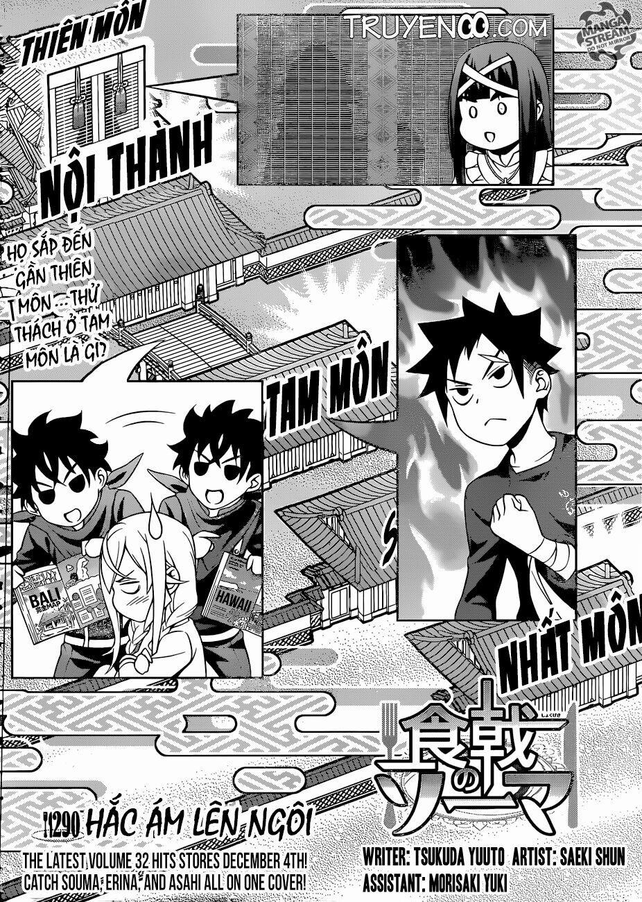 Cuộc Chiến Ẩm Thực 290 trang 6