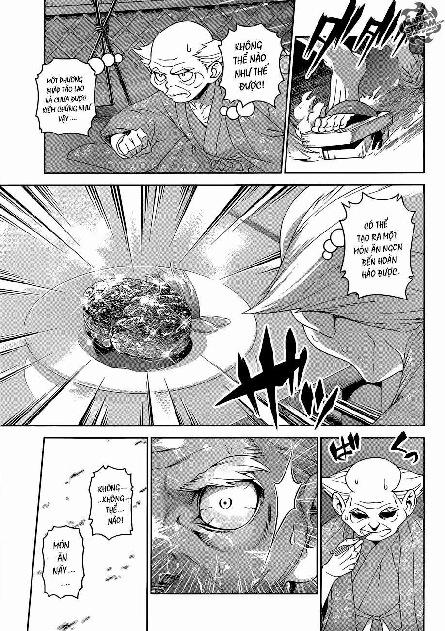 Cuộc Chiến Ẩm Thực 291 trang 1