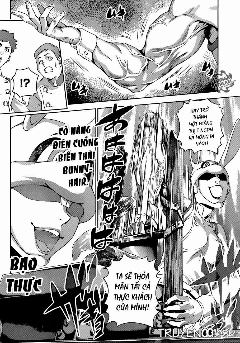 Cuộc Chiến Ẩm Thực 291 trang 14