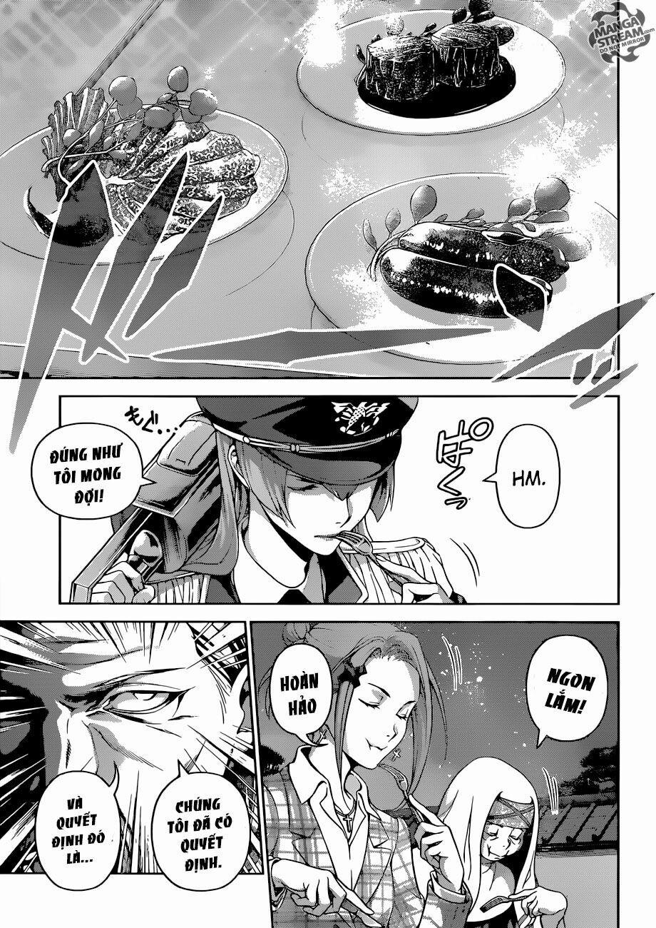 Cuộc Chiến Ẩm Thực 291 trang 15