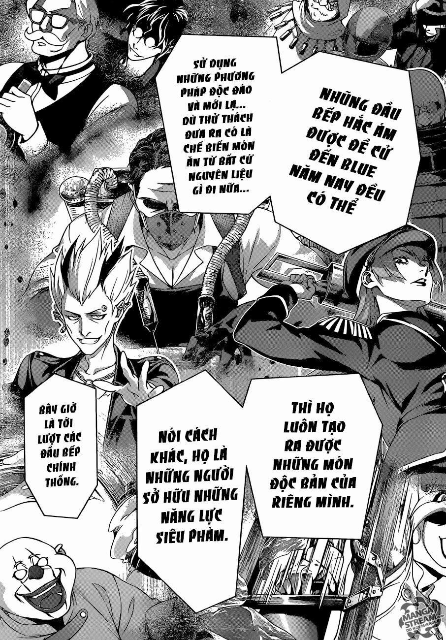 Cuộc Chiến Ẩm Thực 291 trang 17