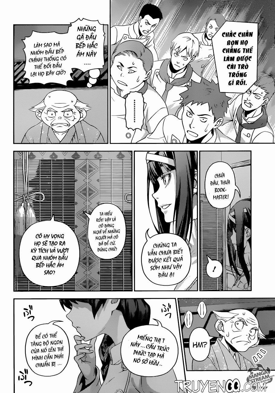 Cuộc Chiến Ẩm Thực 291 trang 18