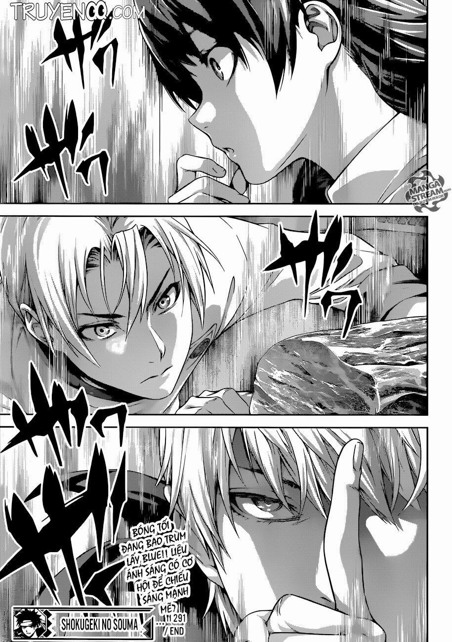 Cuộc Chiến Ẩm Thực 291 trang 19