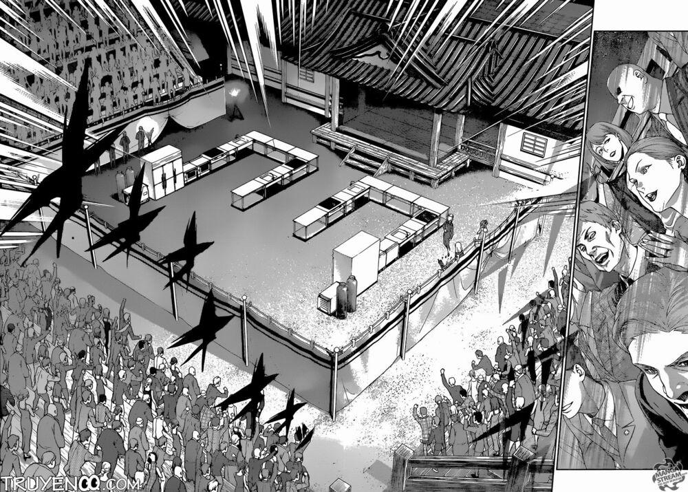 Cuộc Chiến Ẩm Thực 292 trang 14