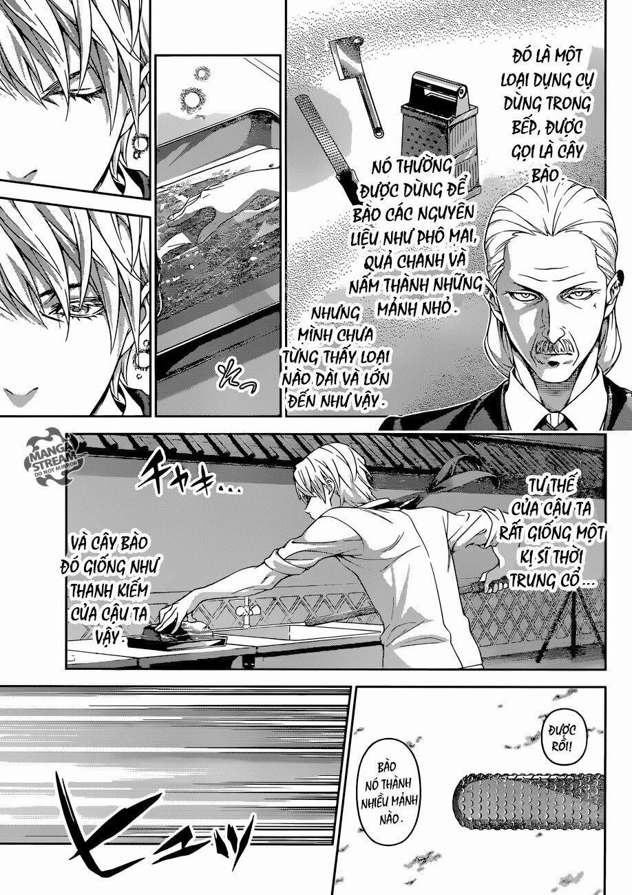 Cuộc Chiến Ẩm Thực 292 trang 3