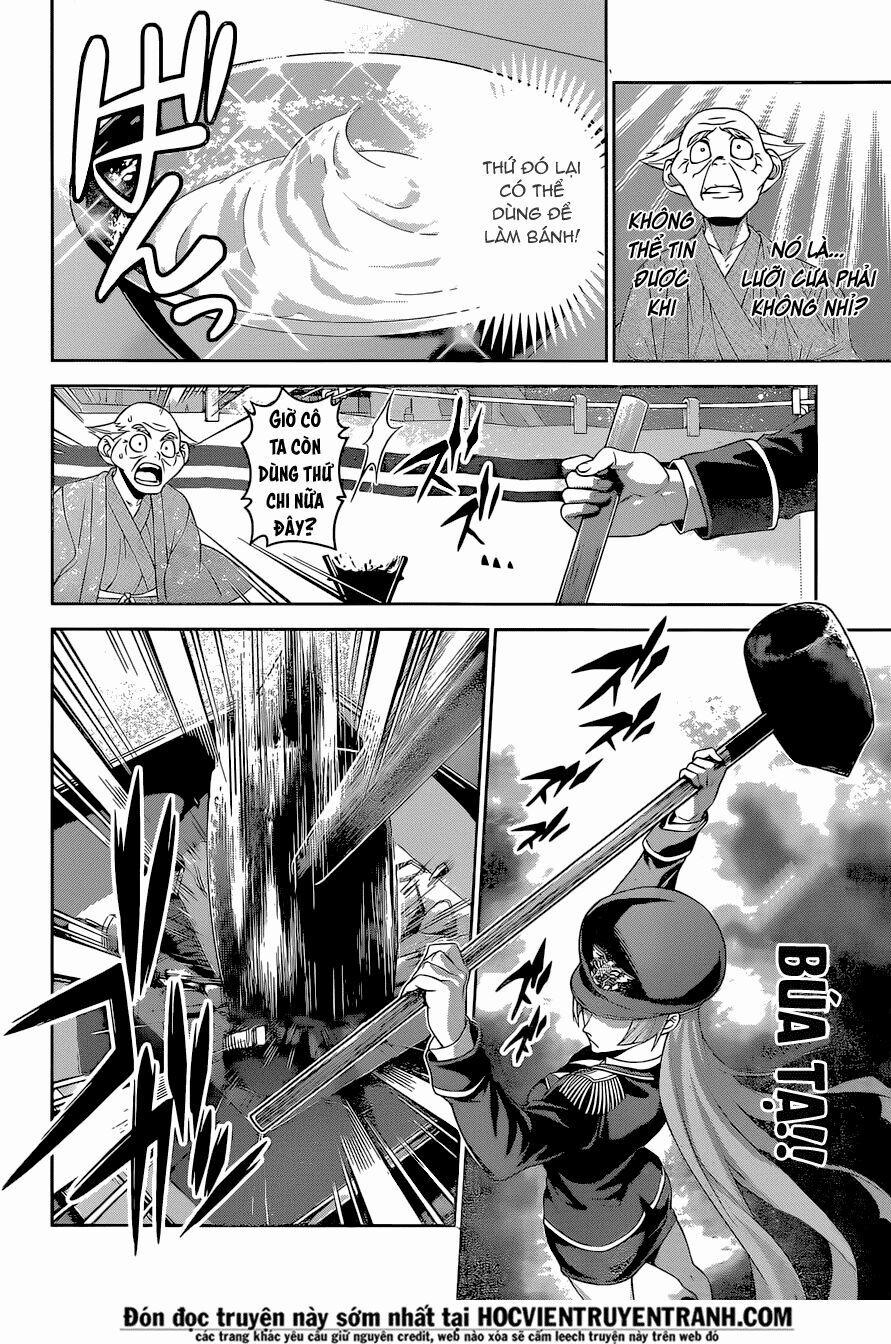 Cuộc Chiến Ẩm Thực 293 trang 10