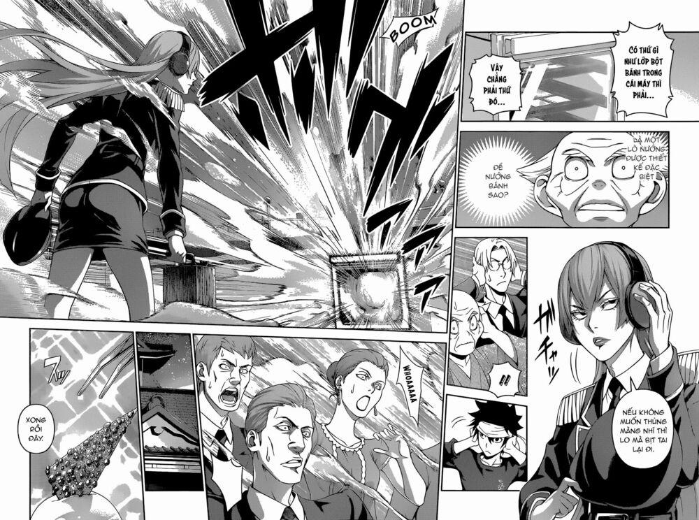 Cuộc Chiến Ẩm Thực 293 trang 12