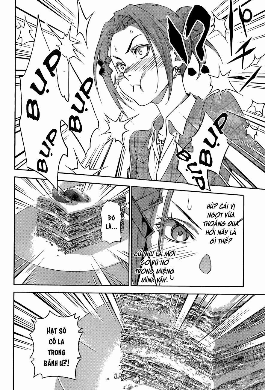 Cuộc Chiến Ẩm Thực 293 trang 15