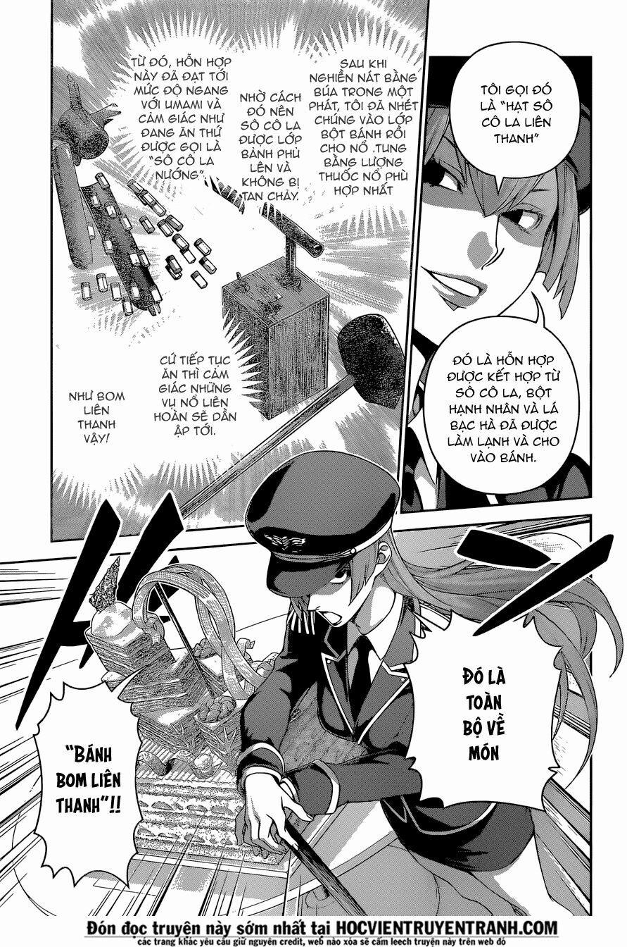 Cuộc Chiến Ẩm Thực 293 trang 16