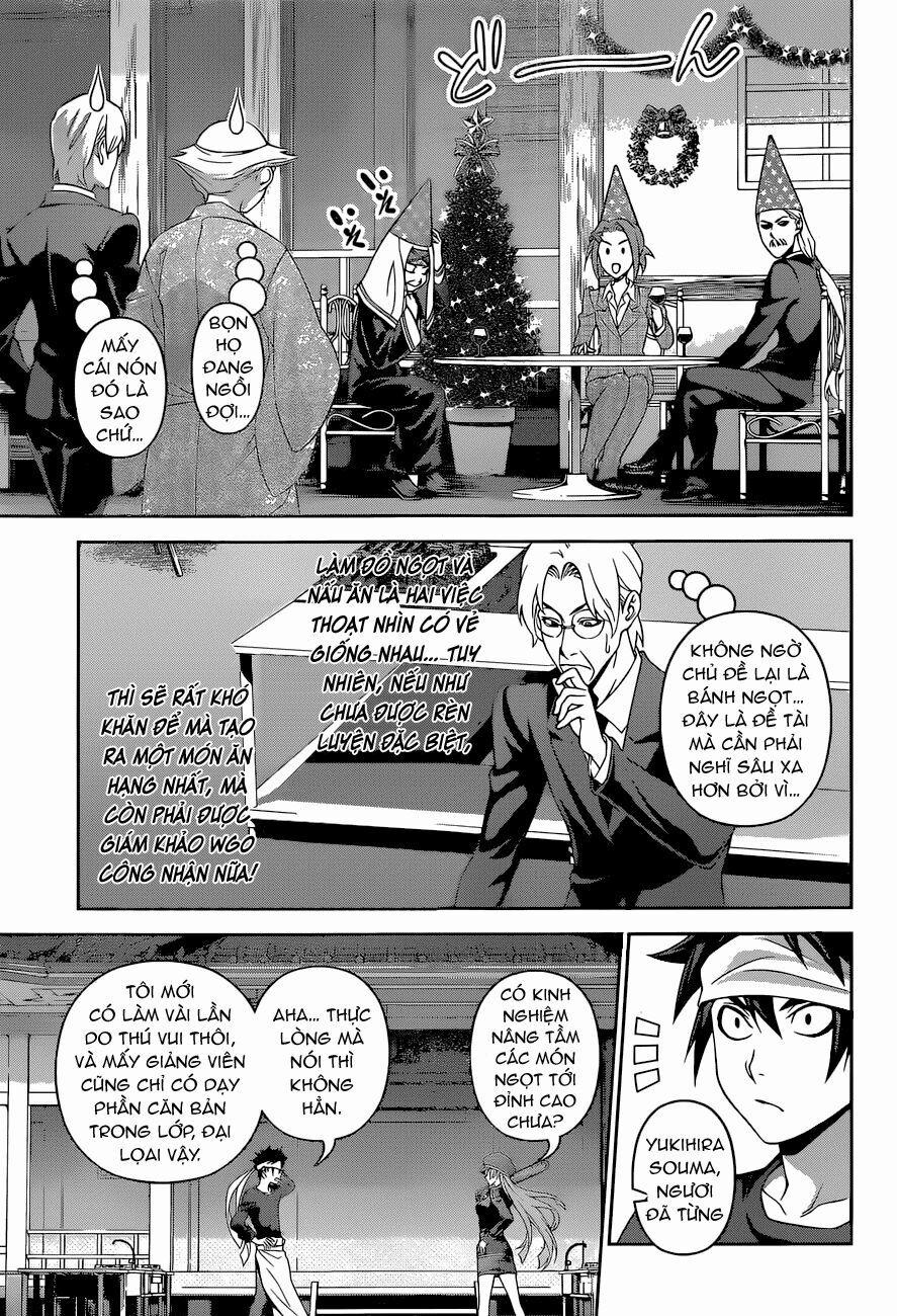 Cuộc Chiến Ẩm Thực 293 trang 7