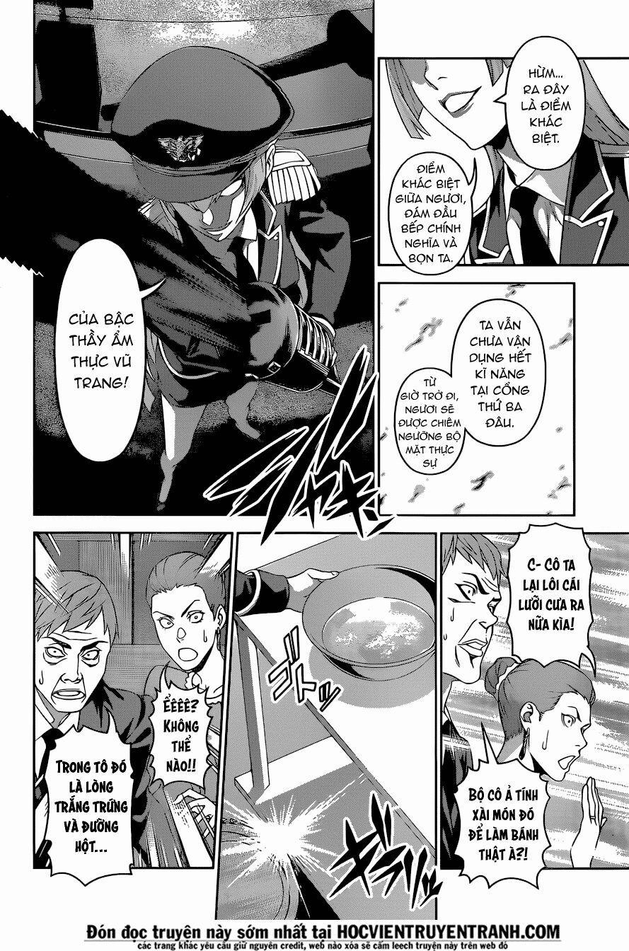 Cuộc Chiến Ẩm Thực 293 trang 8