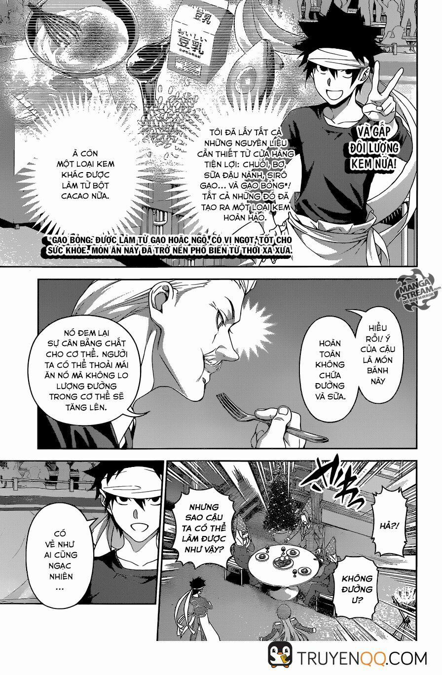 Cuộc Chiến Ẩm Thực 294 trang 16