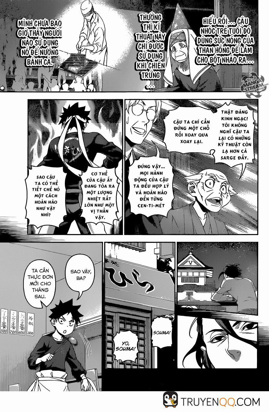 Cuộc Chiến Ẩm Thực 294 trang 8