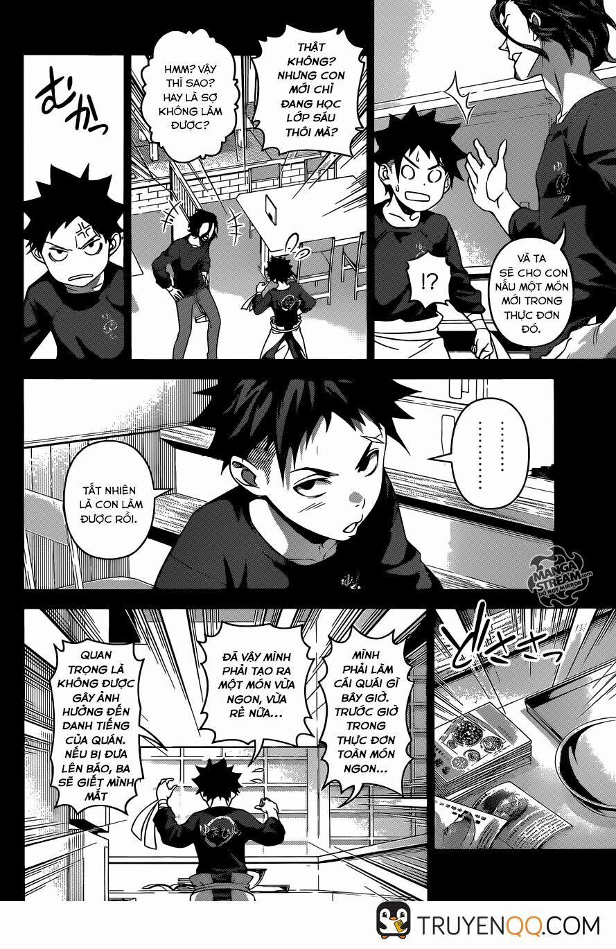 Cuộc Chiến Ẩm Thực 294 trang 9