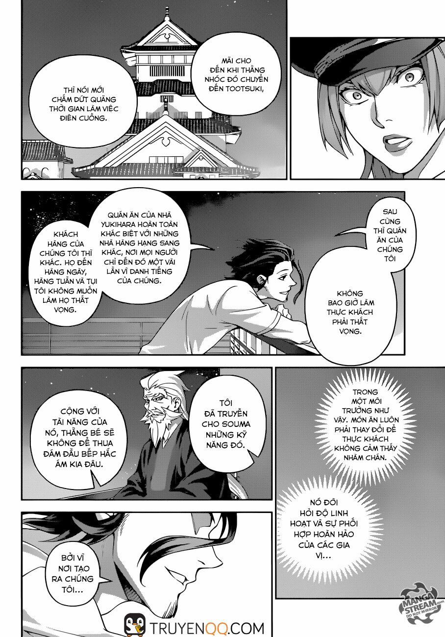 Cuộc Chiến Ẩm Thực 295 trang 11