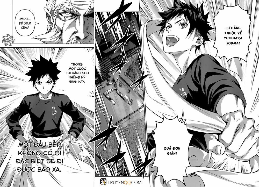 Cuộc Chiến Ẩm Thực 295 trang 16