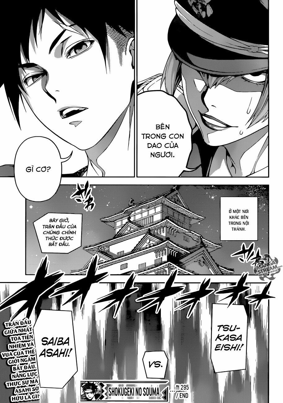 Cuộc Chiến Ẩm Thực 295 trang 18