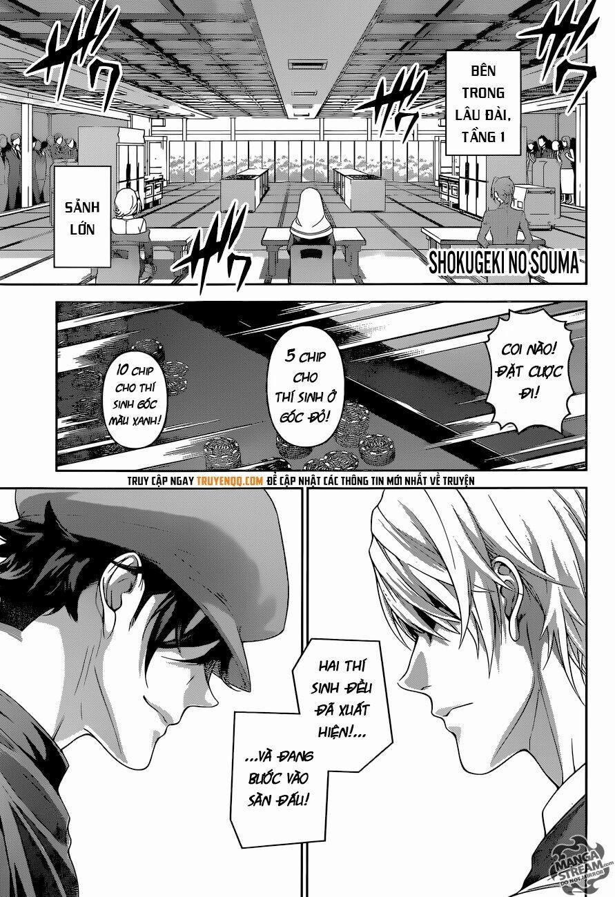 Cuộc Chiến Ẩm Thực 296 trang 1