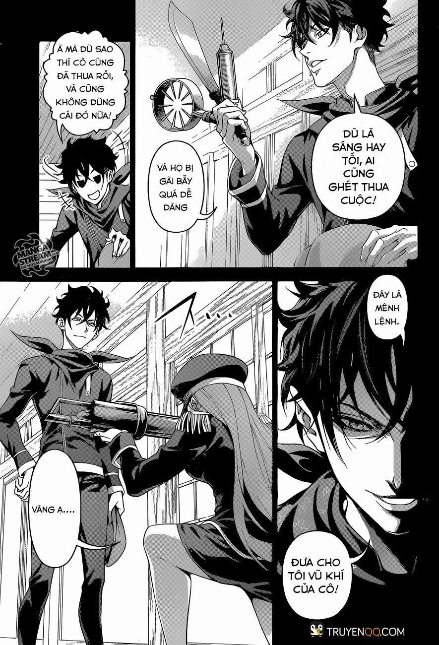 Cuộc Chiến Ẩm Thực 296 trang 11