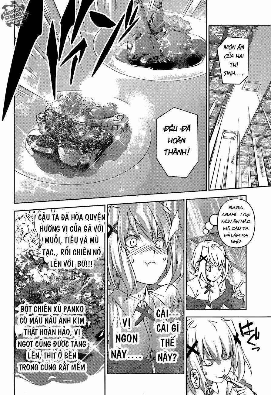 Cuộc Chiến Ẩm Thực 296 trang 14