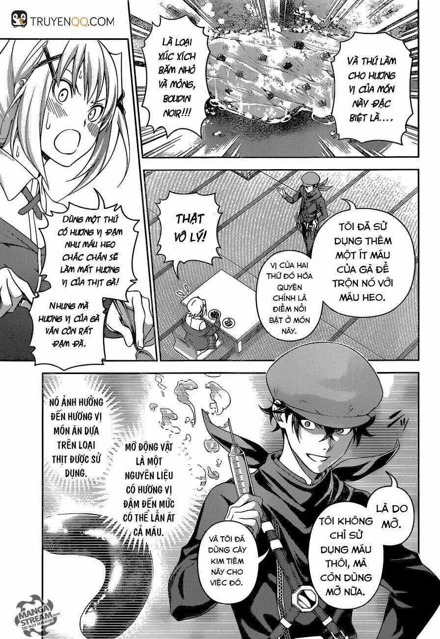 Cuộc Chiến Ẩm Thực 296 trang 15