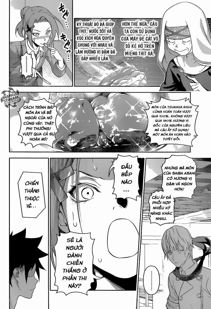 Cuộc Chiến Ẩm Thực 296 trang 16