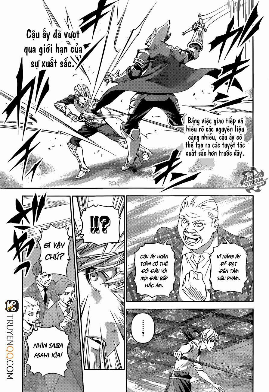 Cuộc Chiến Ẩm Thực 296 trang 7