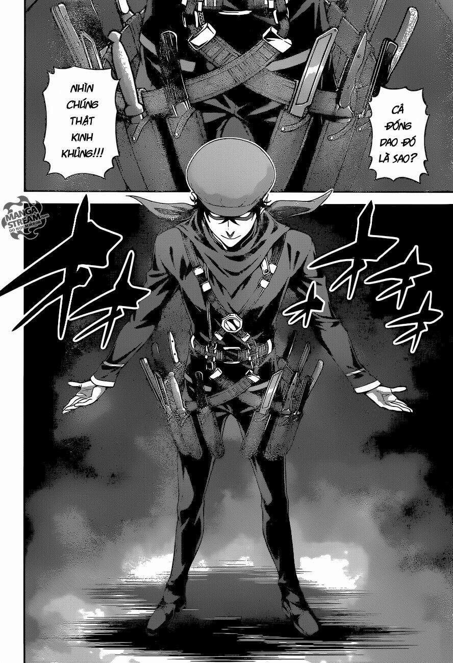 Cuộc Chiến Ẩm Thực 296 trang 8