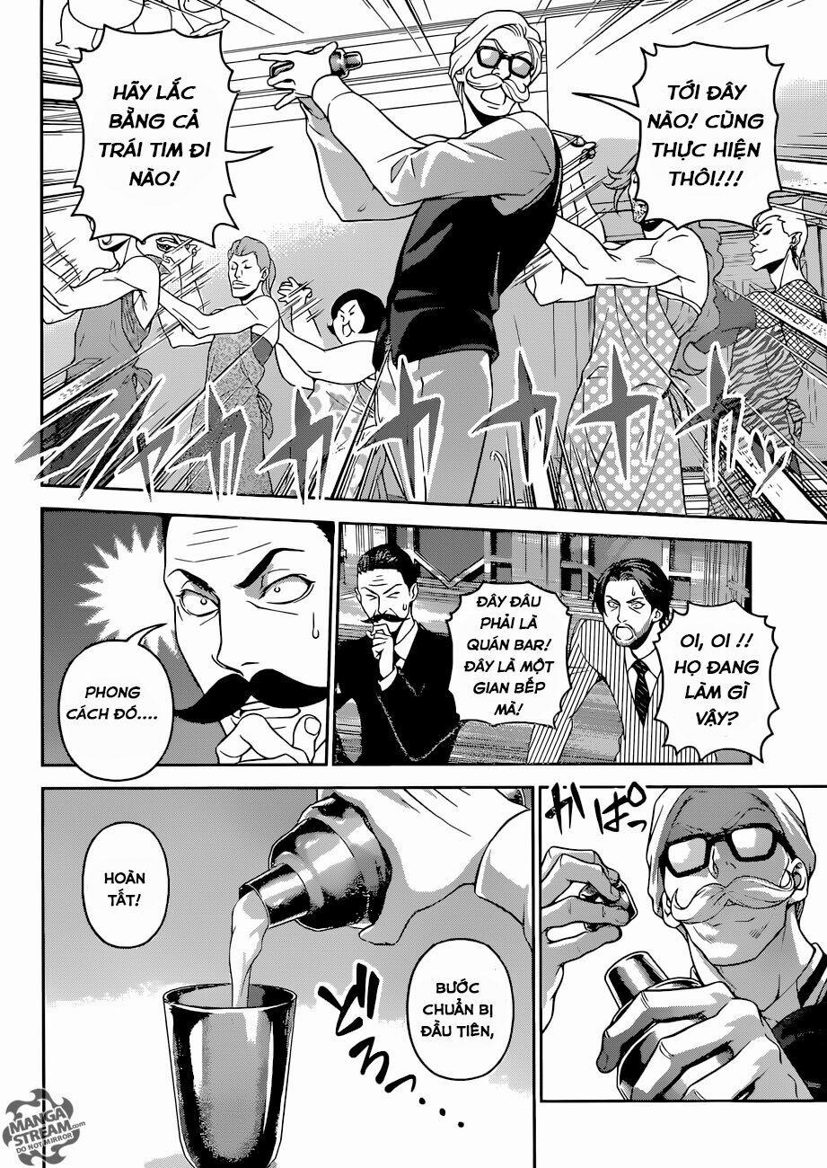 Cuộc Chiến Ẩm Thực 297 trang 14