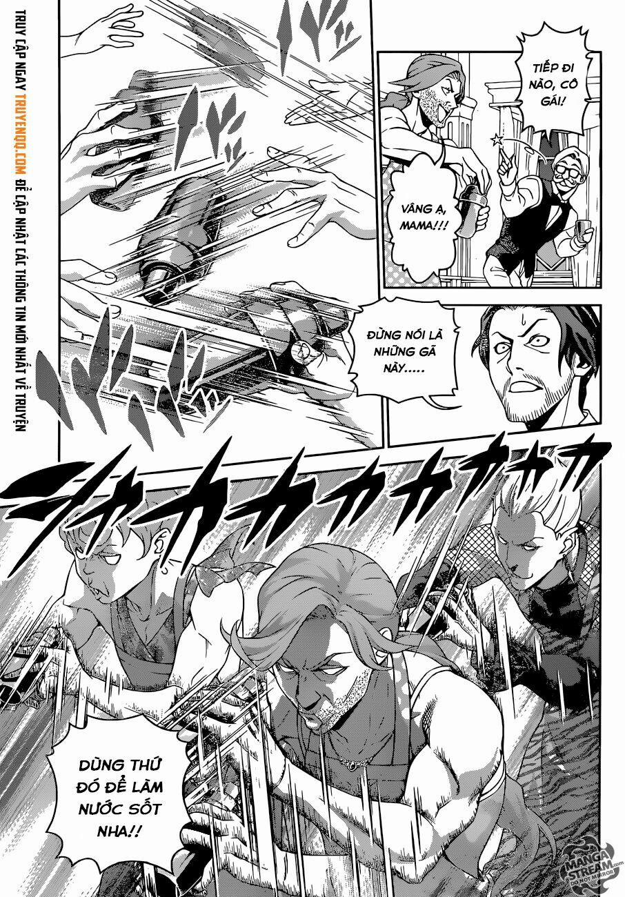 Cuộc Chiến Ẩm Thực 297 trang 15