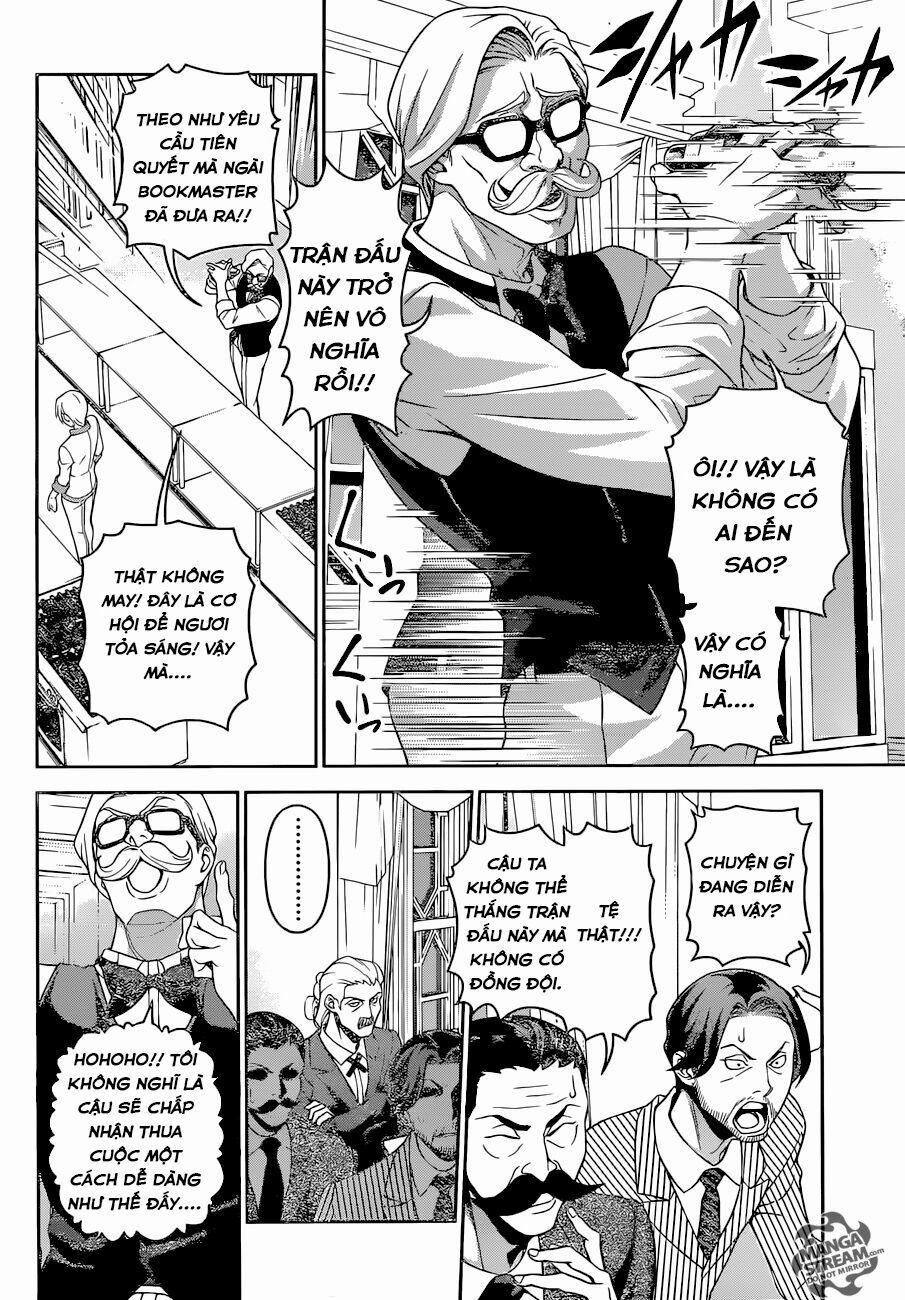 Cuộc Chiến Ẩm Thực 297 trang 16