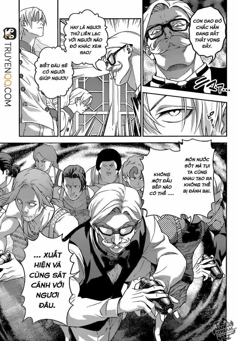 Cuộc Chiến Ẩm Thực 297 trang 17