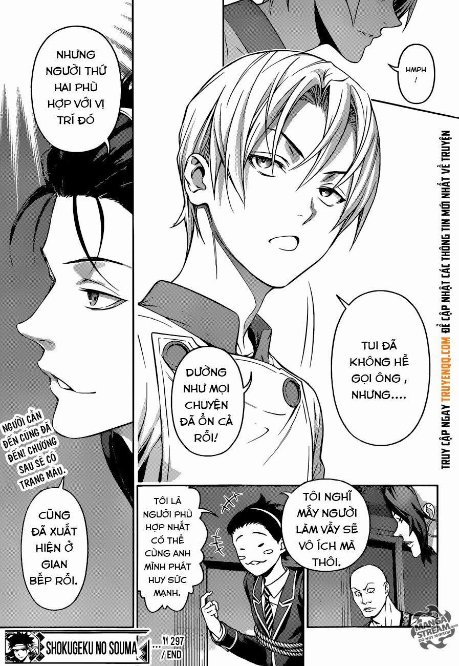 Cuộc Chiến Ẩm Thực 297 trang 19