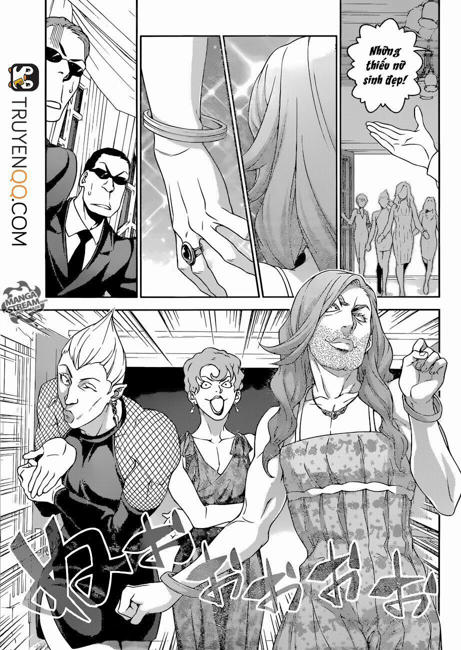 Cuộc Chiến Ẩm Thực 297 trang 5