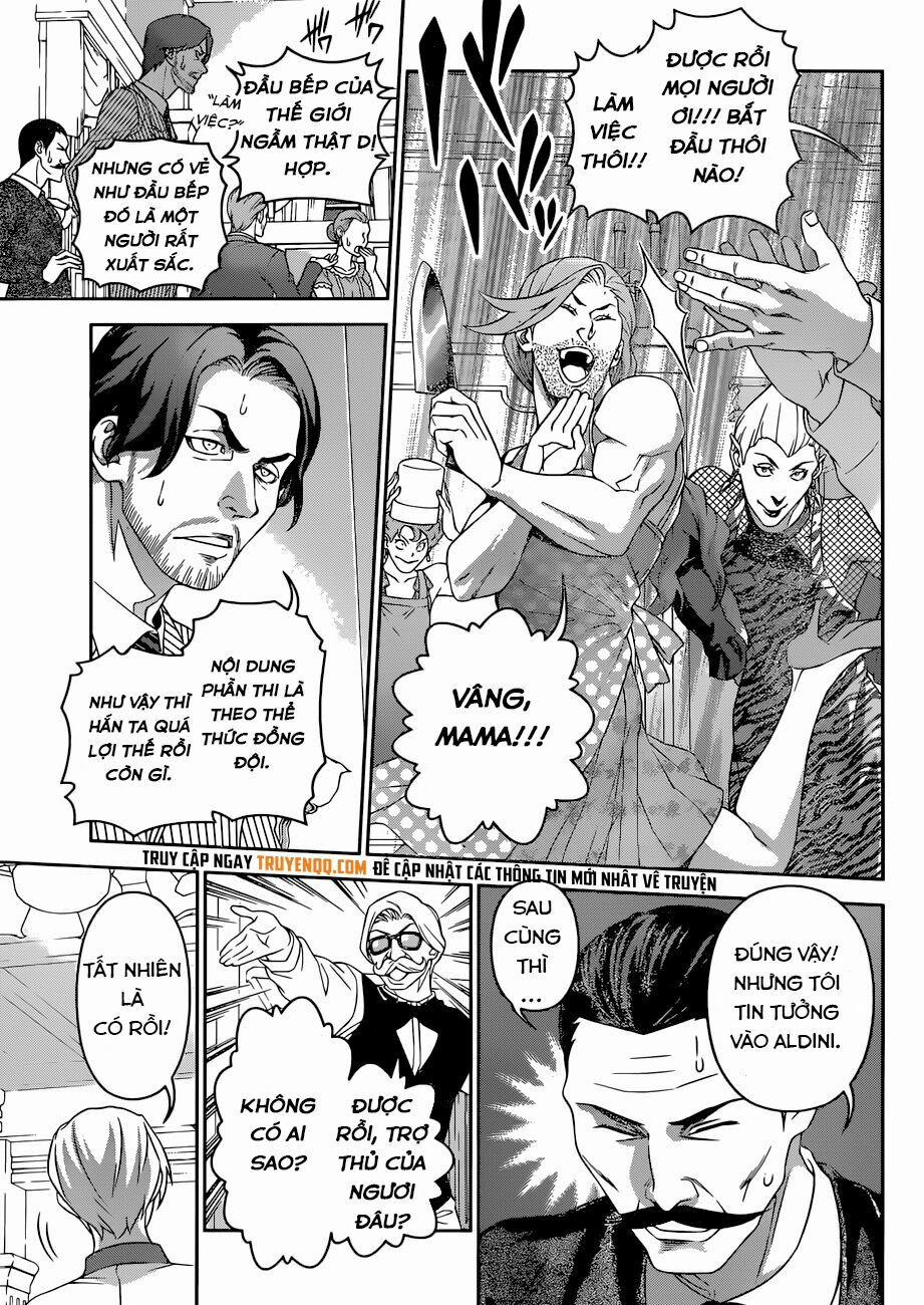 Cuộc Chiến Ẩm Thực 297 trang 7