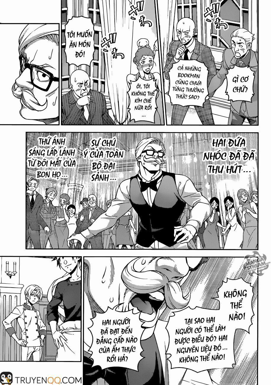 Cuộc Chiến Ẩm Thực 299 trang 11