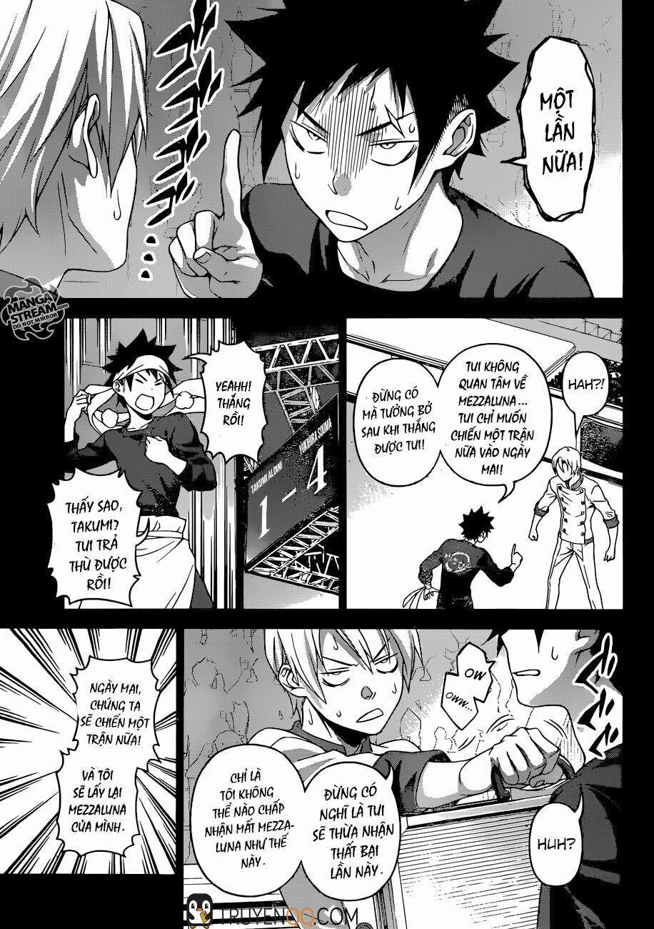 Cuộc Chiến Ẩm Thực 299 trang 13