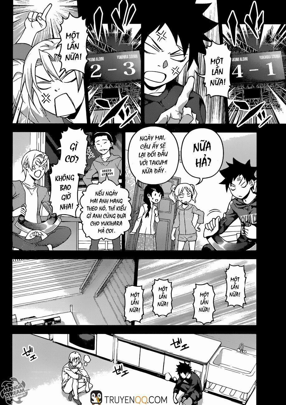 Cuộc Chiến Ẩm Thực 299 trang 14