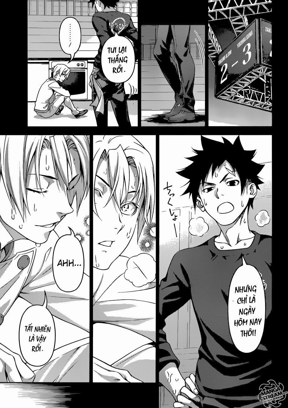 Cuộc Chiến Ẩm Thực 299 trang 15