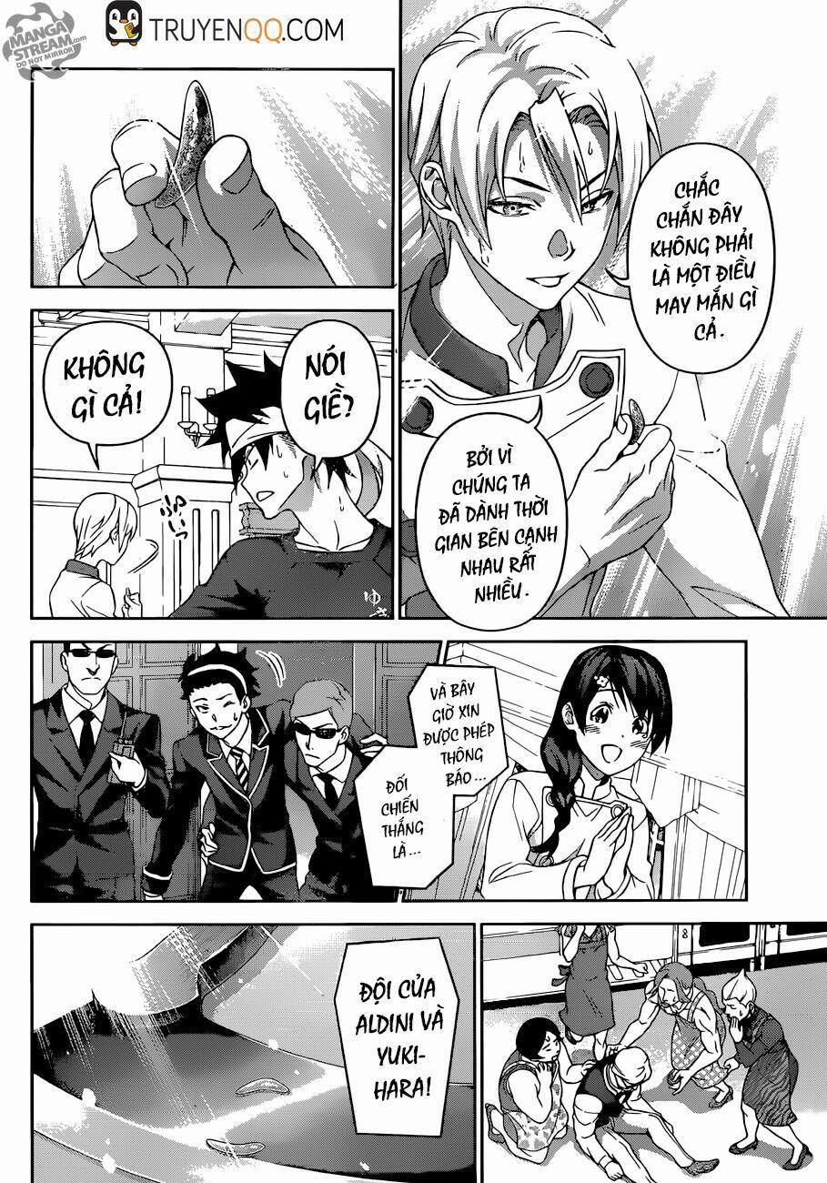 Cuộc Chiến Ẩm Thực 299 trang 16