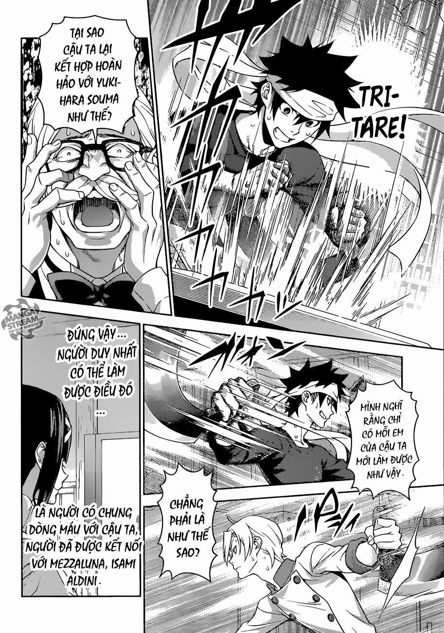 Cuộc Chiến Ẩm Thực 299 trang 4